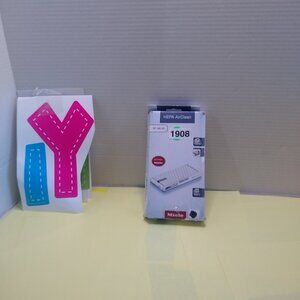 Miele Air Clean S4 S5 S4000, S5000, S6000, S8000 series SF-HA50 Hepa filter